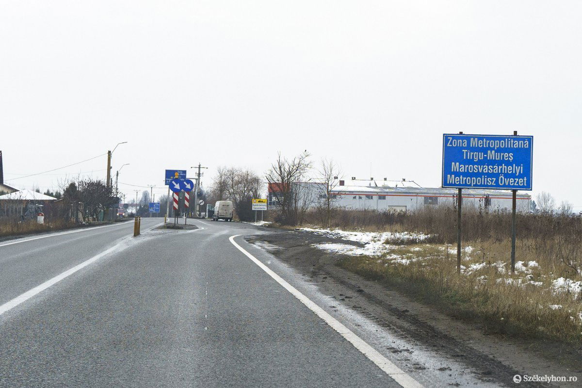 Infrastruktúra-fejlesztés, a tömegközlekedés minőségének javítása szerepel a tervek között • Fotó: Haáz Vince