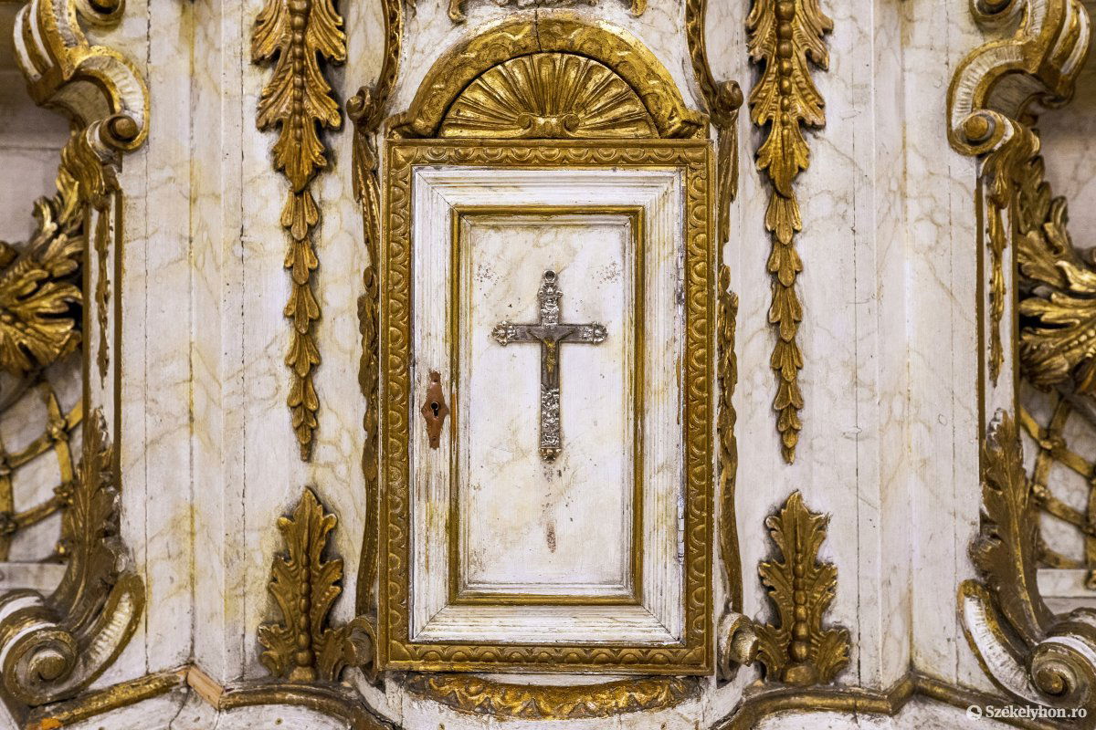 Tabernákulum •  Fotó: Haáz Vince
