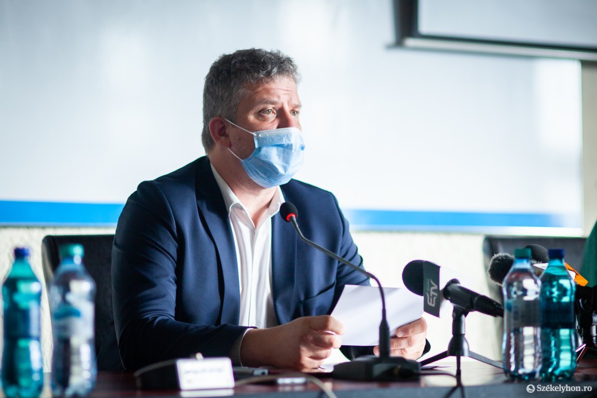Túlszámlázta a szolgáltató az elszállított szemétmennyiséget a városvezetés szerint. Következményekkel fog járni, ha nem tisztázzák a helyzetet •  Fotó: Rab Zoltán