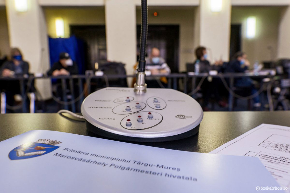 A korábbi rossz döntésekért fizetni kell •  Fotó: Haáz Vince