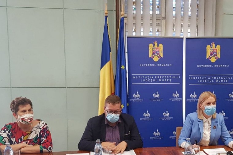 Új főtanfelügyelője van Maros megyének