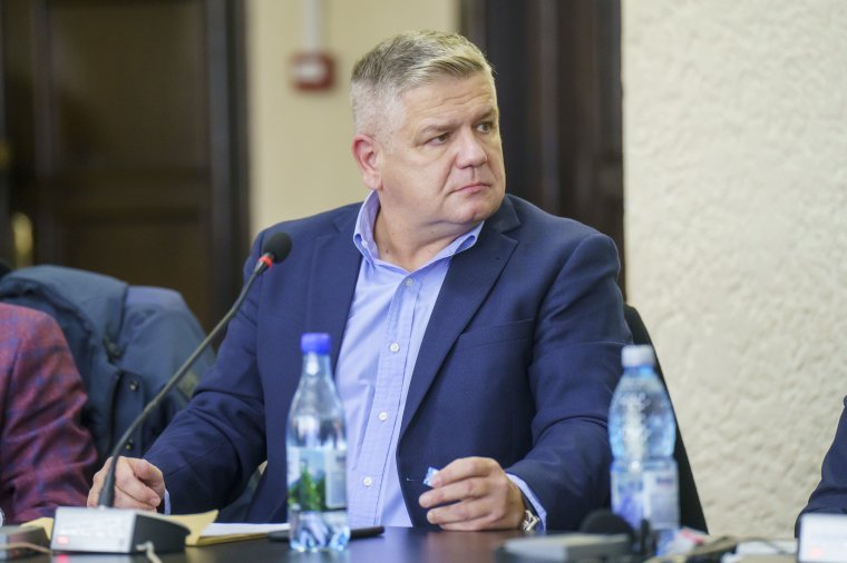 Kampánycsendet megszegve kampányol a volt alpolgármester Marosvásárhelyen