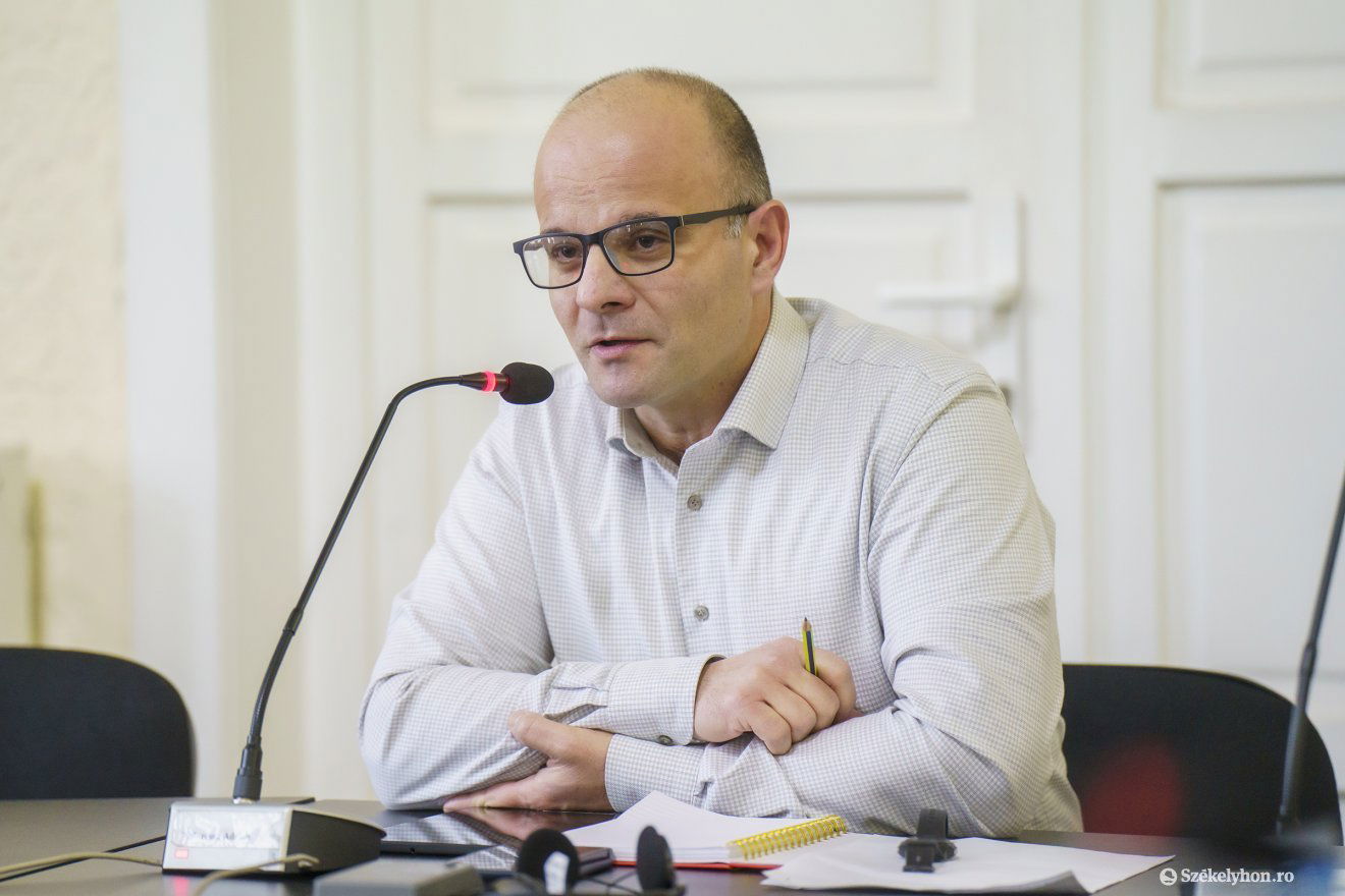 Adrian Muresan •  Fotó: Haáz Vince