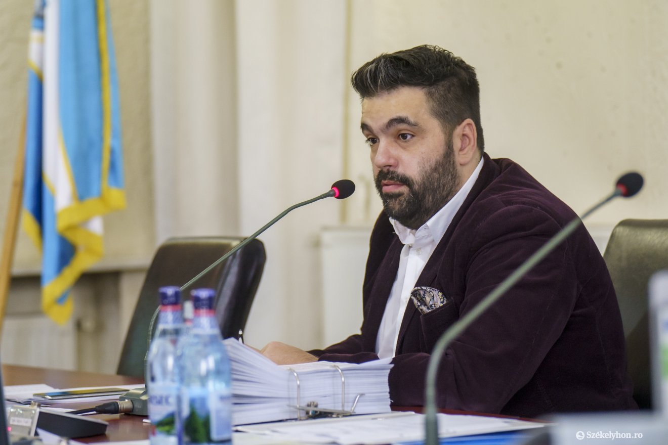 Sergiu Papuc •  Fotó: Haáz Vince