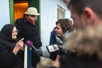 Tankok helyett a filmekben látják a nemzetegyesítés lehetőségét