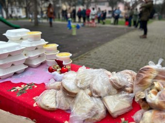 Közösséggé kovácsolódtak a Solidaris egyesület által támogatott hajléktalanok