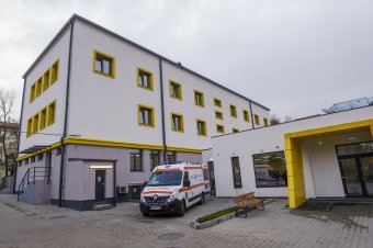 Kórházépítésre, egészségügyi infrastruktúrára költ a kormány 2,6 milliárd eurót