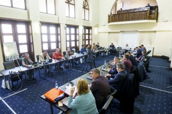Ripsz-ropsz elfogadták a marosvásárhelyi büdzsét