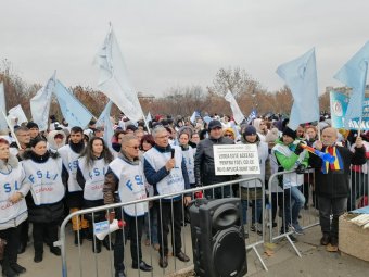 Van, ahol még bizonytalan a sztrájkőrség megszervezése