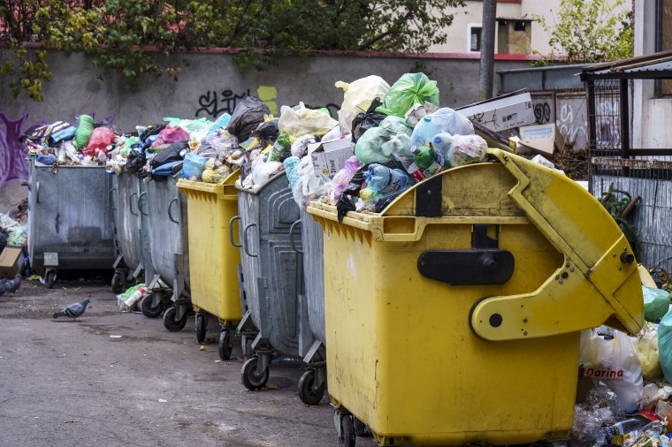 Összeültek, megbeszélték és erre jutottak a polgármesterek az el nem vitt szemét ügyében