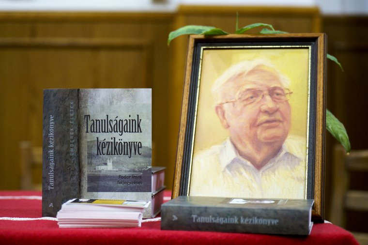 Fodor Imre, az elárult polgármester családi krónikáját mutatták be Marosvásárhelyen