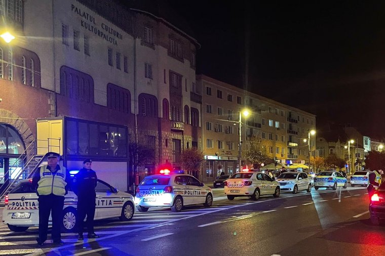 Razziáztak a rendőrök Marosvásárhelyen, számos bírság lett az eredménye