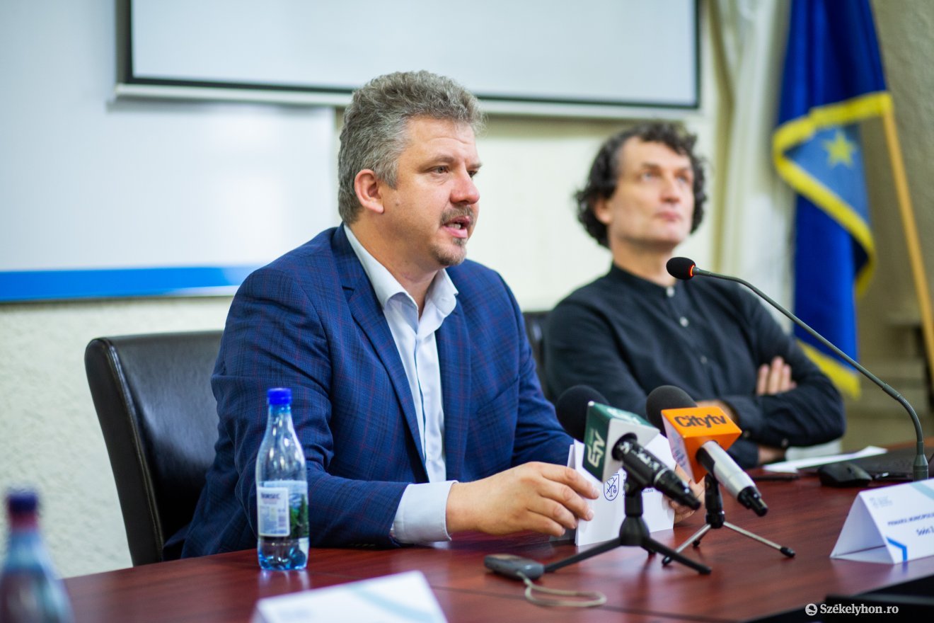 Soós Zoltán •  Fotó: Rab Zoltán