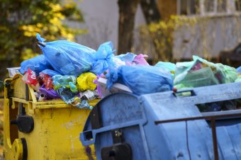 Már csak napi 20–25 lej jön ki a guberálós palackvisszaváltásból