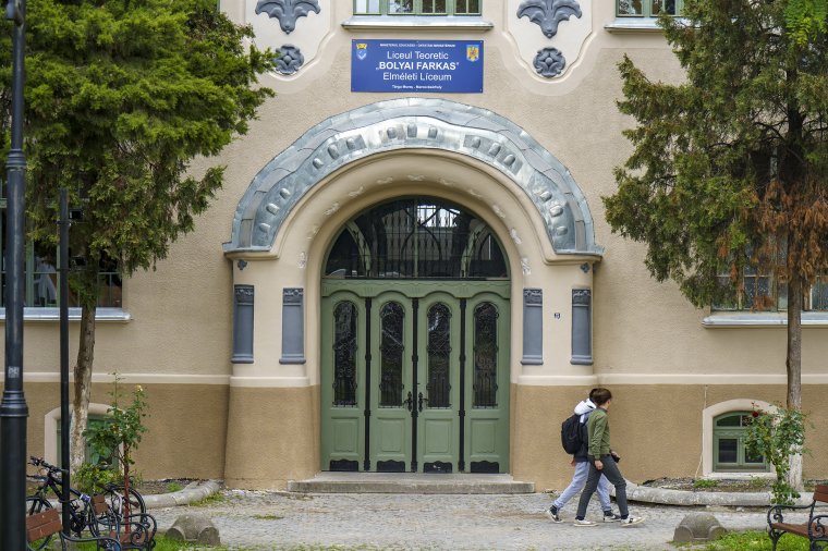 A nyolcadikosok eredményei alapján rangsorolták az erdélyi iskolákat