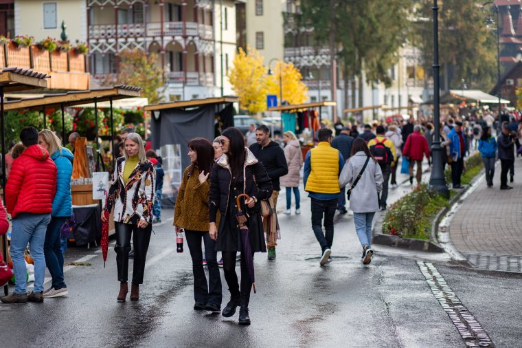 Érdemes kilátogatni a Tökfesztiválra