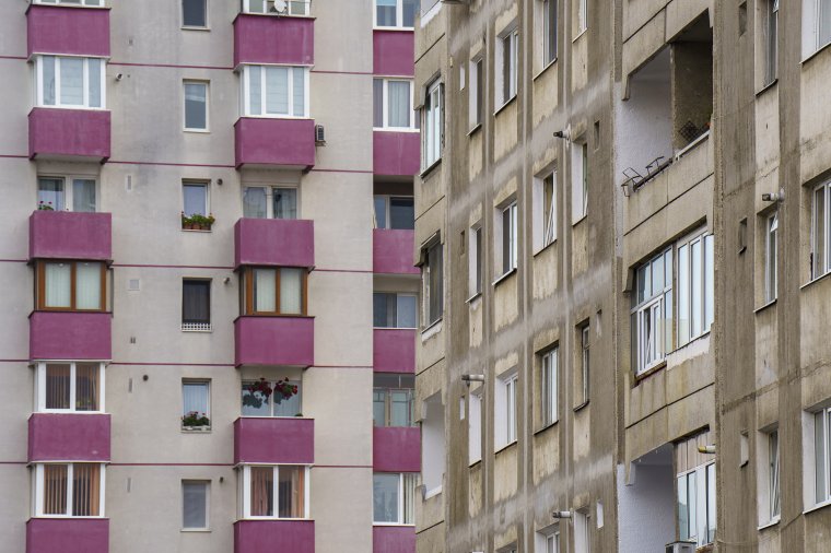 Az uniós átlagnál kisebb mértékben nőttek a lakásárak Romániában, a bérleti díjak viszont az uniós átlag fölé kerültek