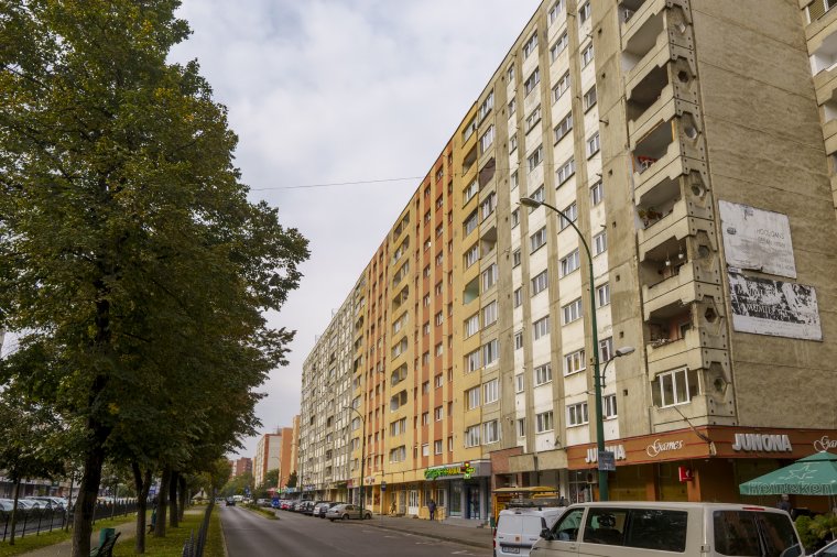 Lakótelepi rangsor, amelybe alig fért bele Székelyföld