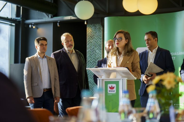 Munkájukat értékelték a marosvásárhelyi RMDSZ-es önkormányzati képviselők