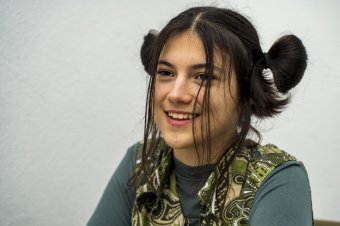 „Célom, hogy elfoglalt zenész legyek” – tudatosan készül a jövőre a 15 éves énekes