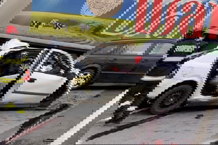 Halálos baleset történt a Maros megyei Ákosfalván