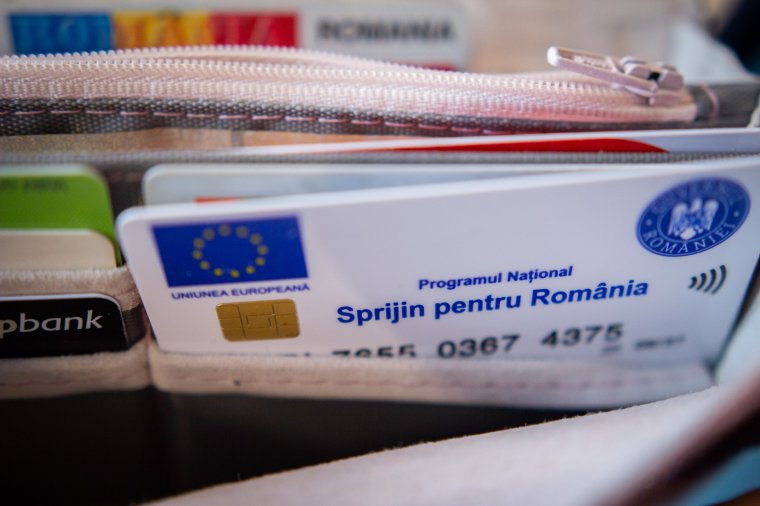 Újabb kérdés a 250 lejes szociális kártyák körül: mi a helyzet az idén lett nyugdíjasokkal?