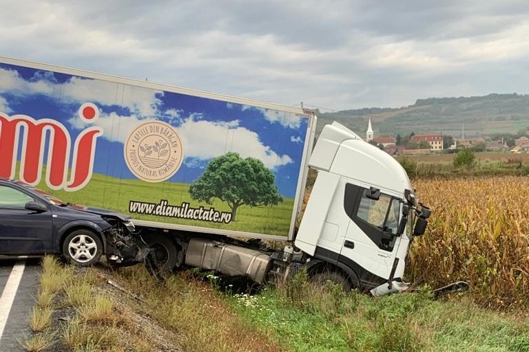 •  Fotó: Brassói Területi Útügyi Igazgatóság