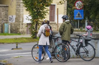 Négy-öt fokkal enyhébb reggel, mint tegnap