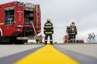 Több tűz ütött ki, és többen szorultak egészségügyi ellátásra a szilveszteri hosszú hétvégén, mint egy éve