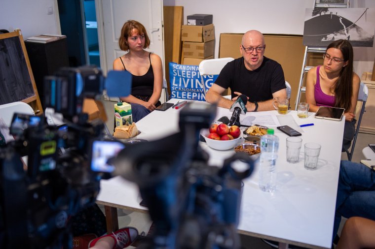 Rejtett etnikumokat, magántereket fedeznének fel Marosvásárhelyen