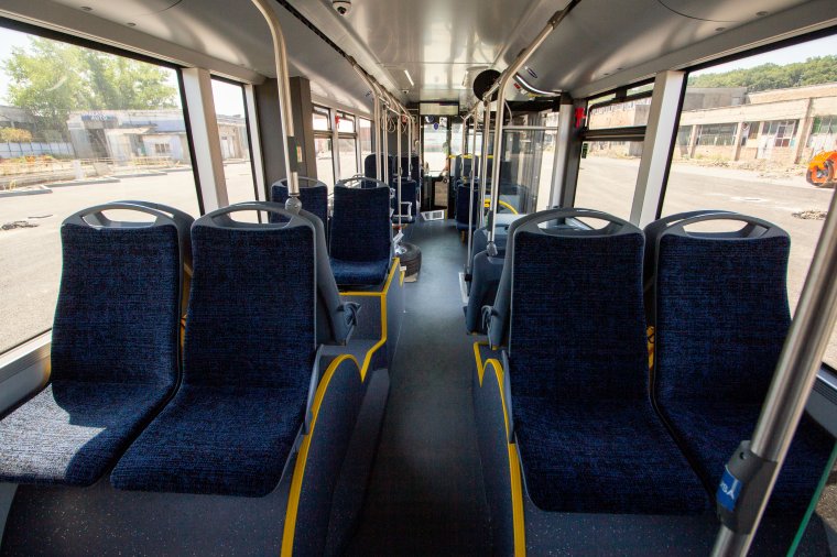 Januártól hétvégén és ünnepnapokon ingyenes a buszozás Marosvásárhelyen