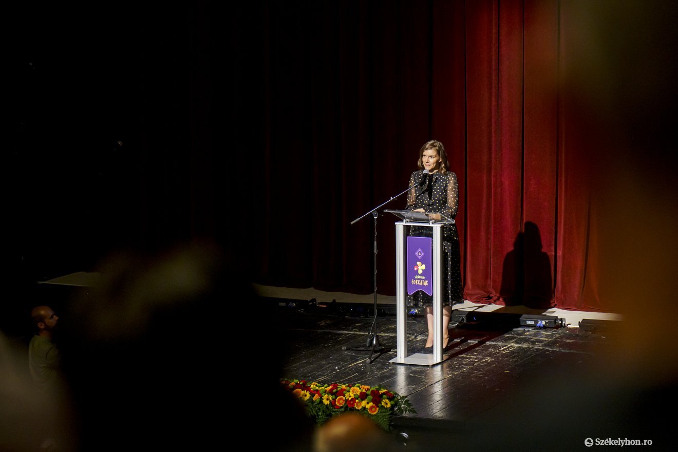 Szente Katalin •  Fotó: Haáz Vince
