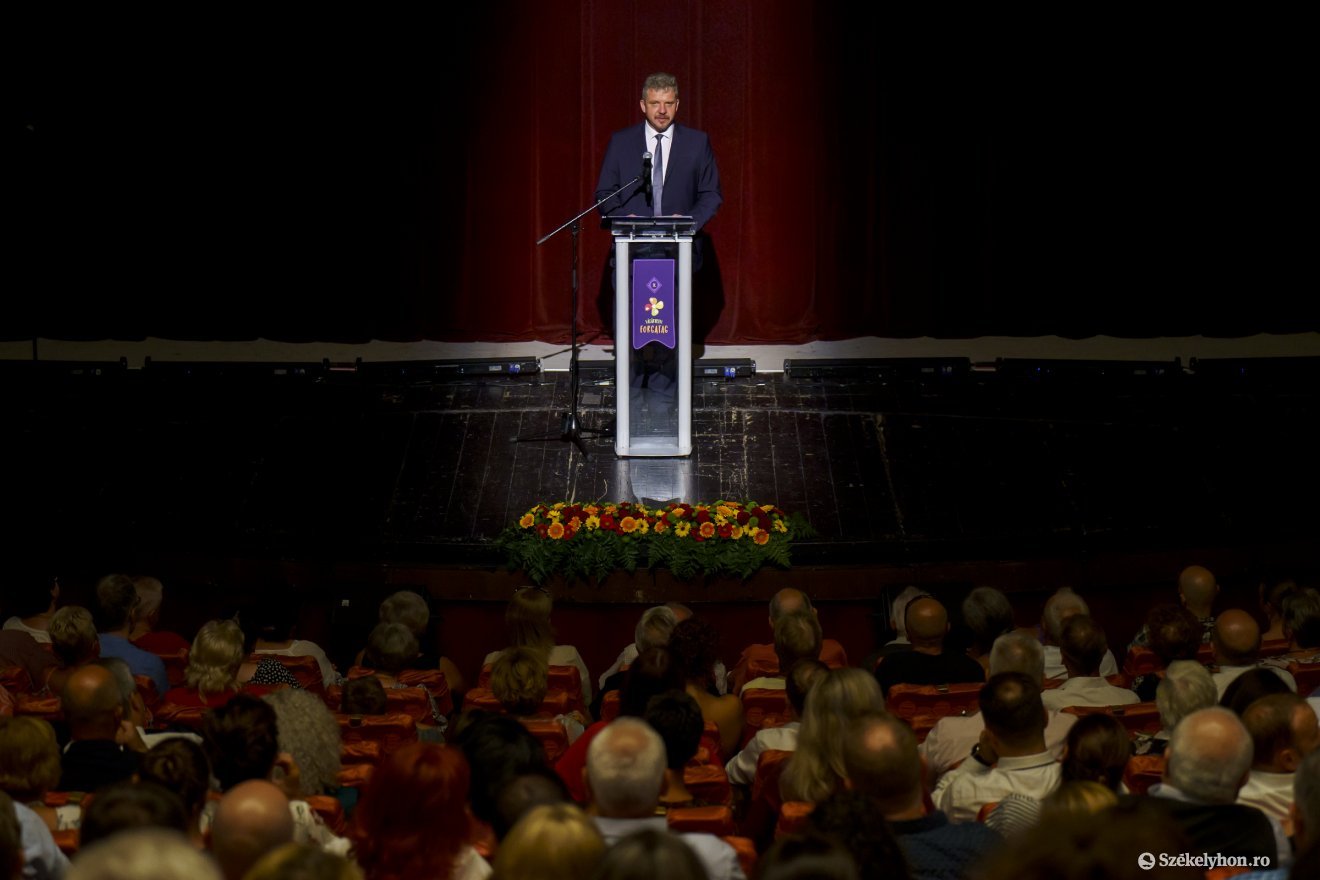 Soós Zoltán •  Fotó: Haáz Vince