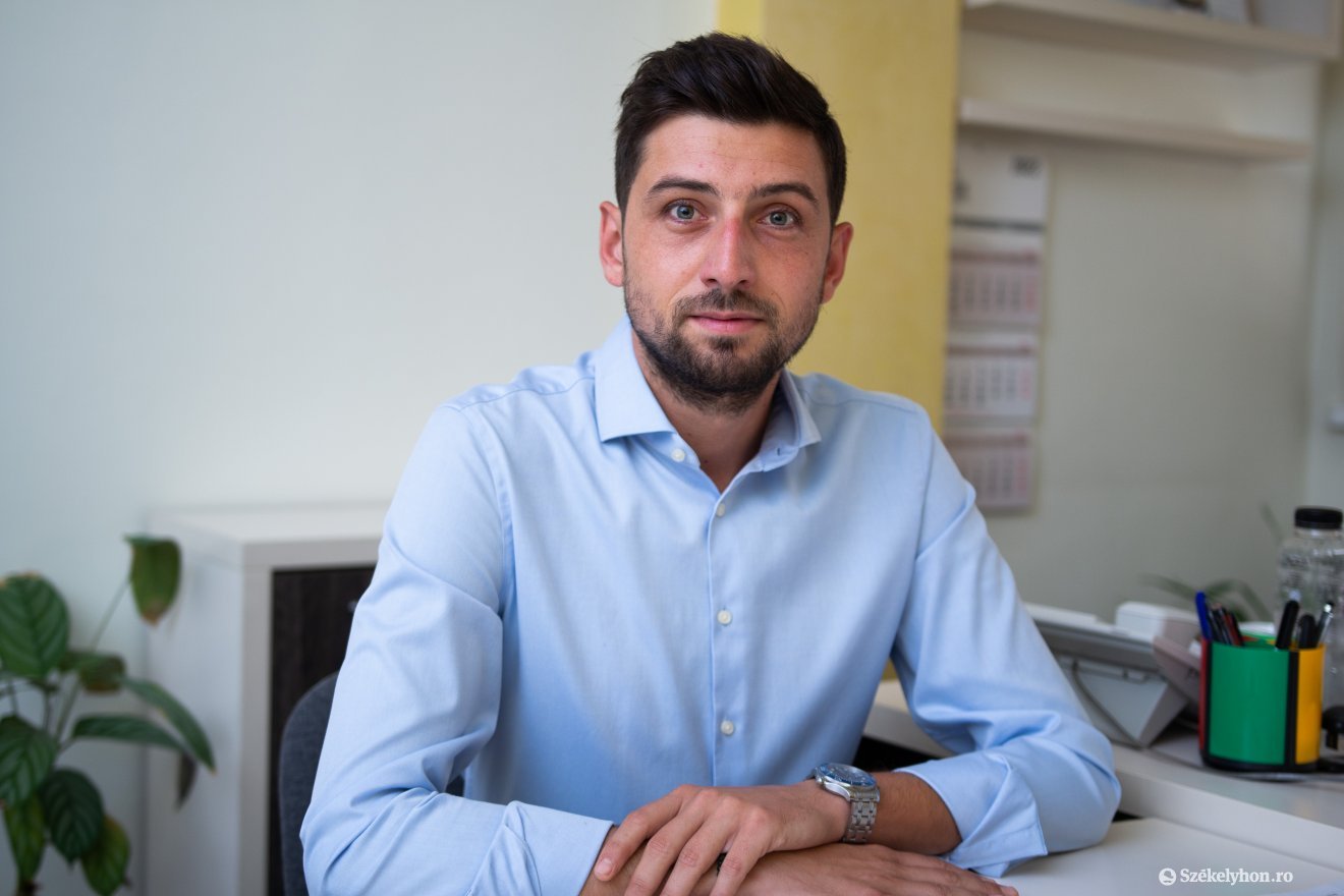 Birtalan István •  Fotó: Rab Zoltán