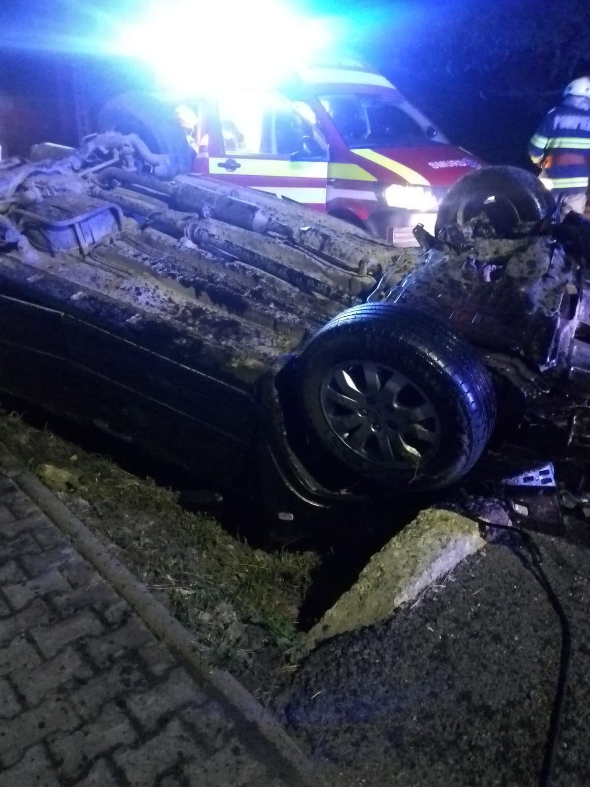 • Fotó: Maros megyei tűzoltóság