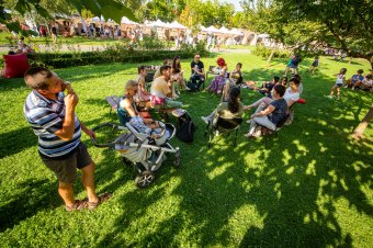 Tíz éve a közösség, a családok fesztiválja a Vásárhelyi Forgatag