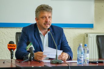 Eljárást folytat a DNA Soós Zoltán marosvásárhelyi polgármester ellen