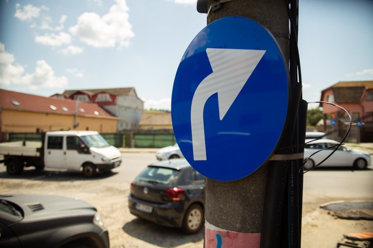 Több forgalmi változás is életbe lépett Marosvásárhelyen