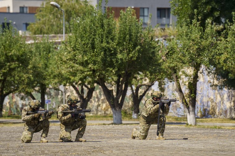 Oroszországnak való kémkedéssel vádolták, öt év börtönbüntetést kapott