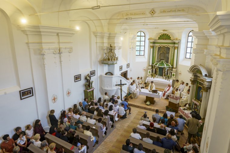 Többszörös ünnepet ültek a székelybőiek