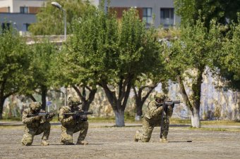 Oroszországnak való kémkedéssel vádolták, öt év börtönbüntetést kapott