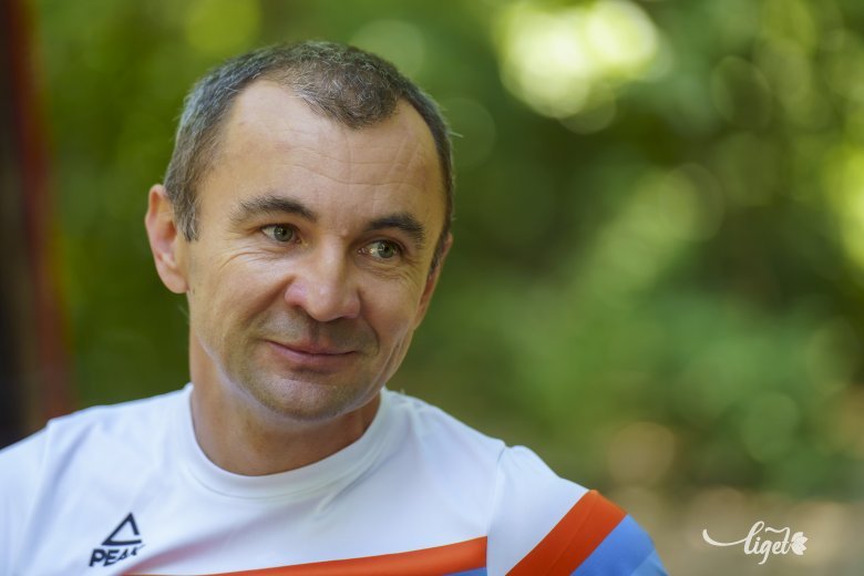 Csergedi István második világbajnoki címével büszkélkedhet •  Fotó: Haáz Vince