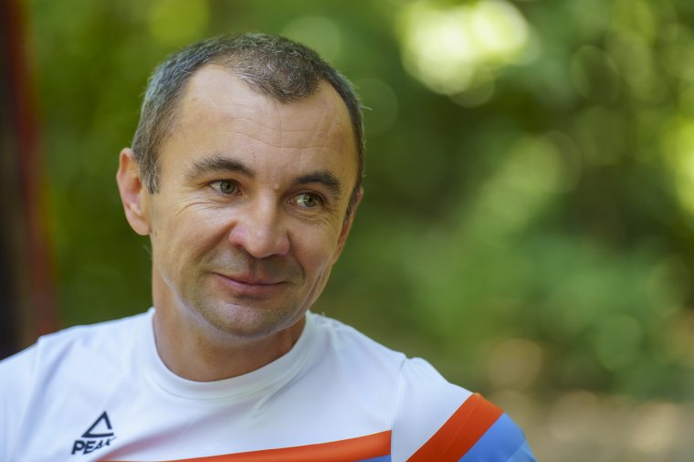 Hogyan lesz valakiből „vasember”? Csergedi István útja a világbajnoki címig