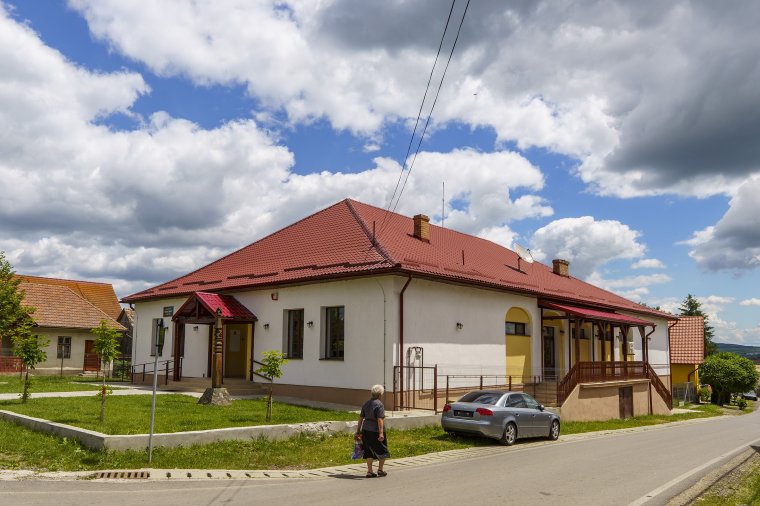 Immár megfelelő állapotban állnak a közösség rendelkezésére a kultúrotthonok
