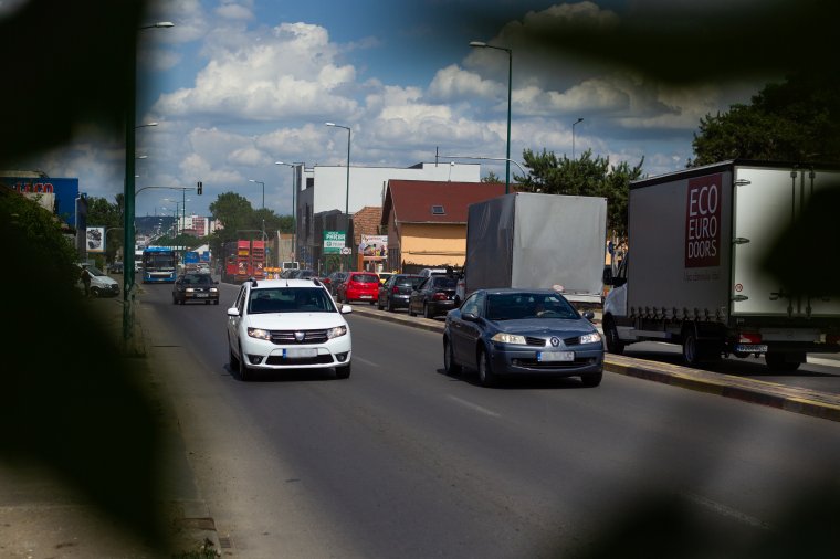 Megy az idő, fogy a benzin – nem lesz könnyű kivárni ennek a nagyberuházásnak a végét