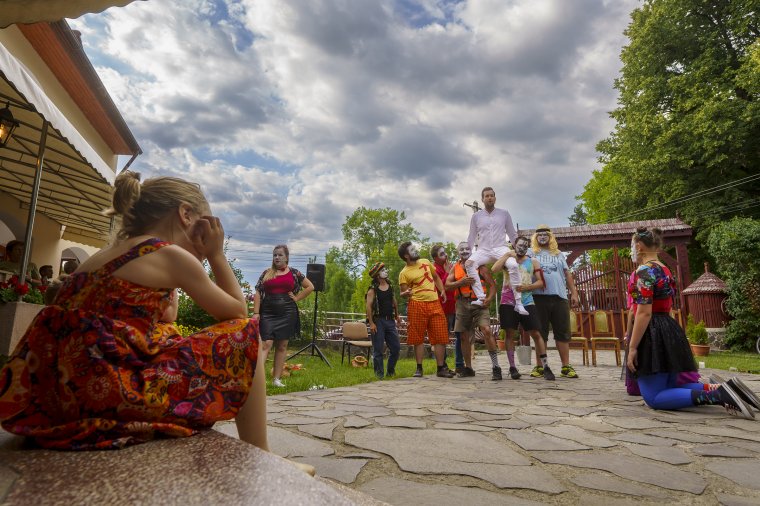 Csalódtak a Csűrszínház szervezői az alacsony nézőszám miatt