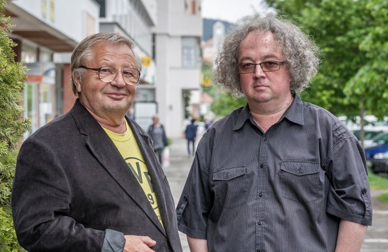 Szolgálat a búcsú bemondójának lenni. Stafétaváltás Csíksomlyón
