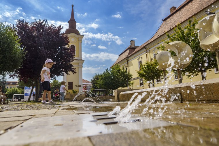 Felmelegedést hoz az augusztus Erdélyben, a sokéves átlagot is meghaladja a hőmérséklet
