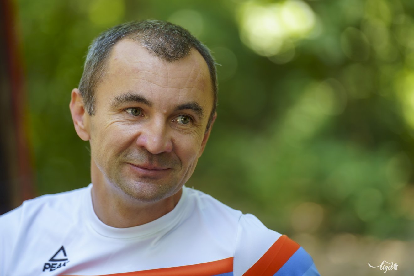 Csergedi István második világbajnoki címével büszkélkedhet •  Fotó: Haáz Vince