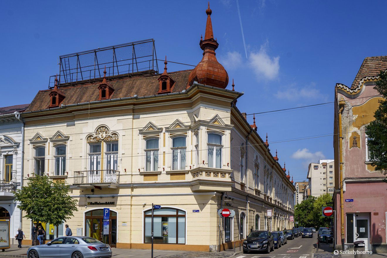 ... és egészben •  Fotó: Haáz Vince